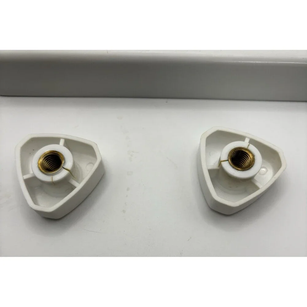 CTC Pasta Express X2000 Maker Face Plate & Knobs Replacement Parts Pre-owned